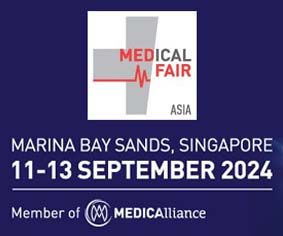 福濬生醫即將參與「2024新加坡國際醫療展（Medical Fair Asia）」